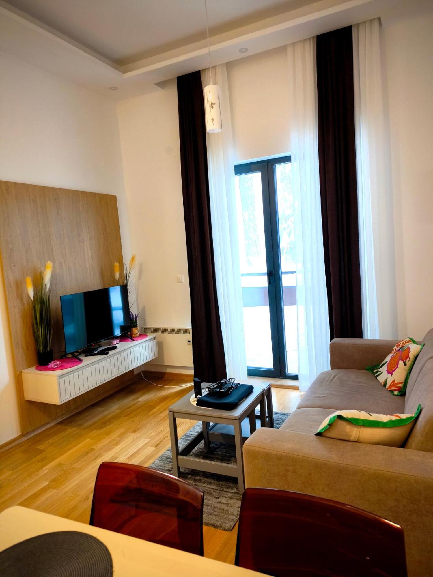Apartman - Zlatiborske Terase Bagian luar foto